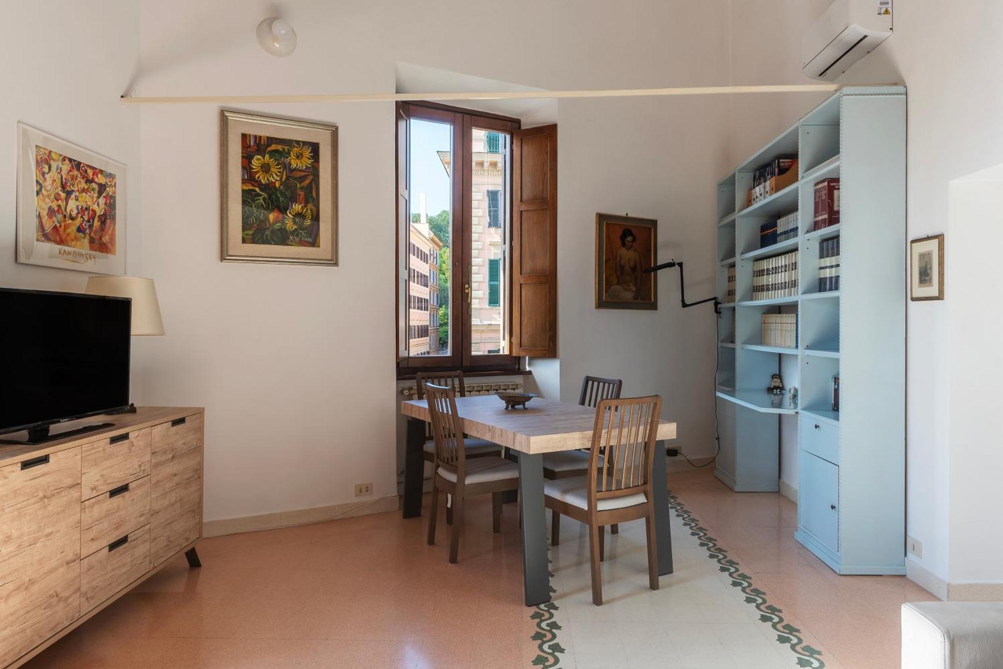 Apartment Manara 29 - Fromhometorome Rome