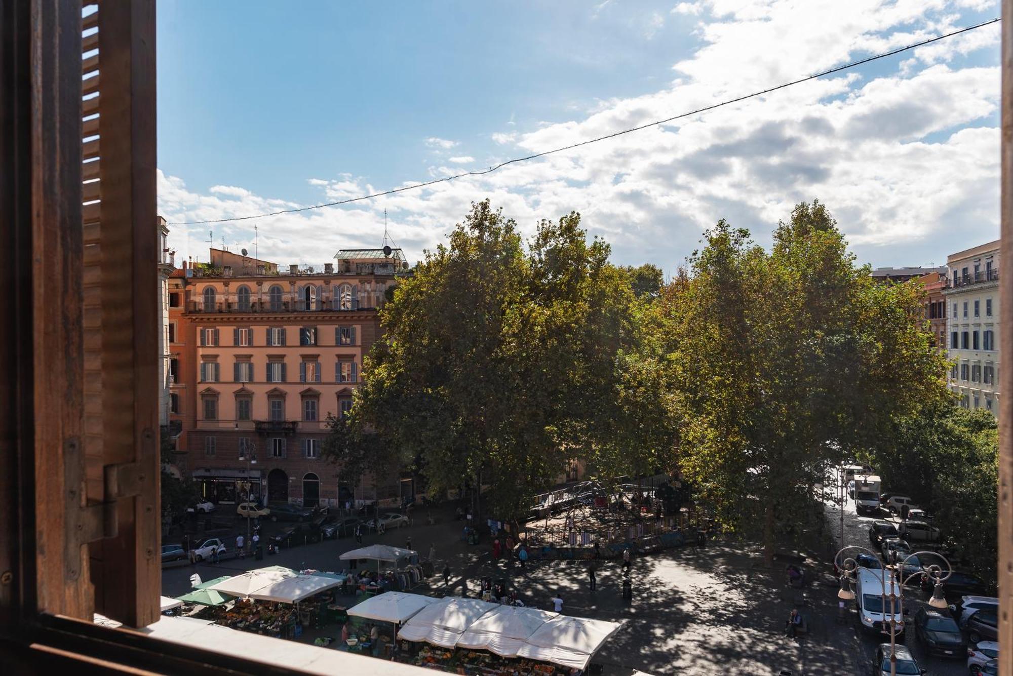 Apartment Manara 29 - Fromhometorome Rome