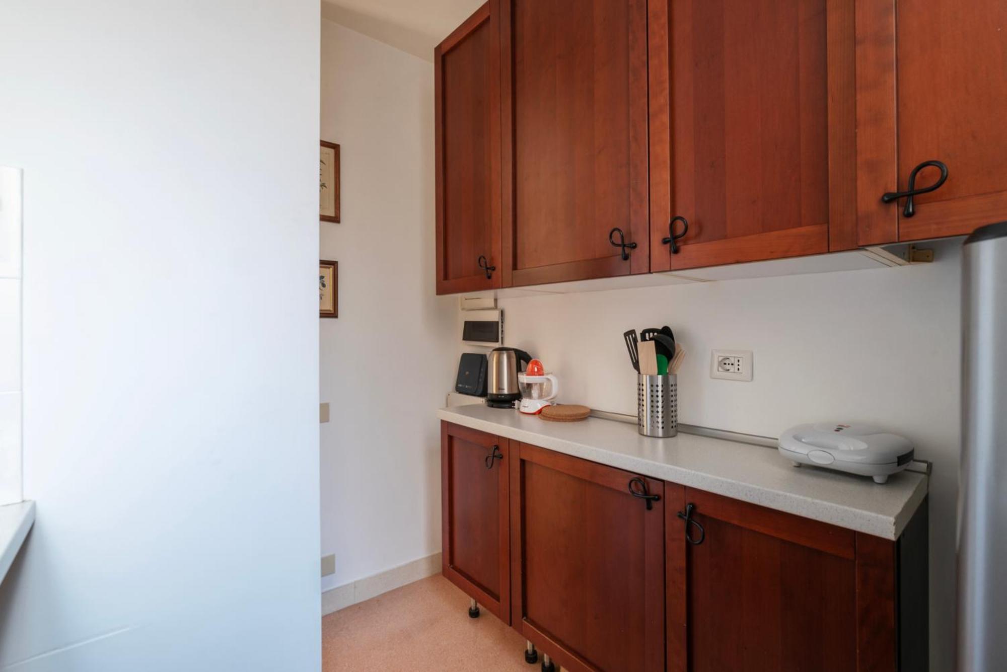 Manara 29 - Fromhometorome Apartment Rome