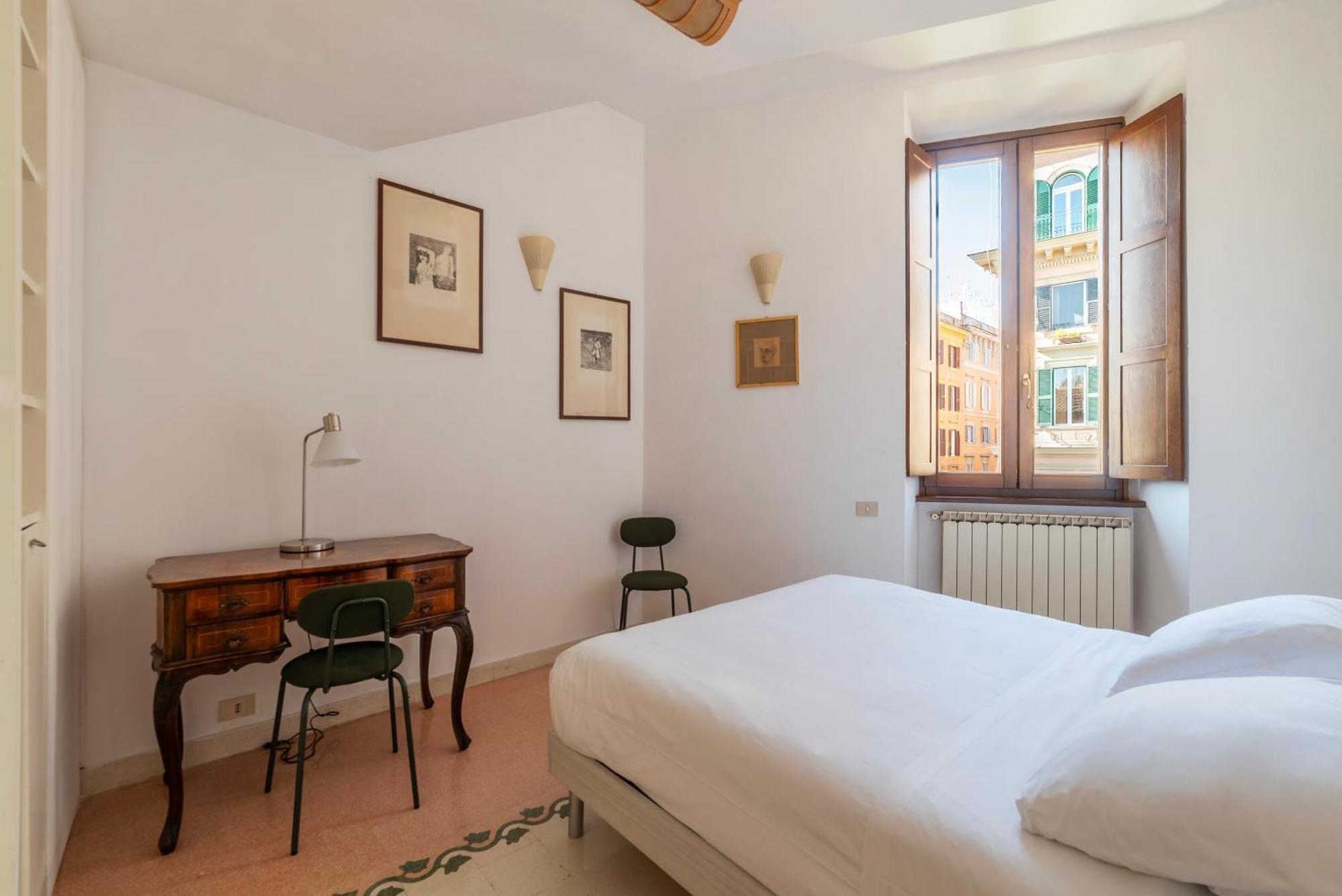 Manara 29 - Fromhometorome Appartement