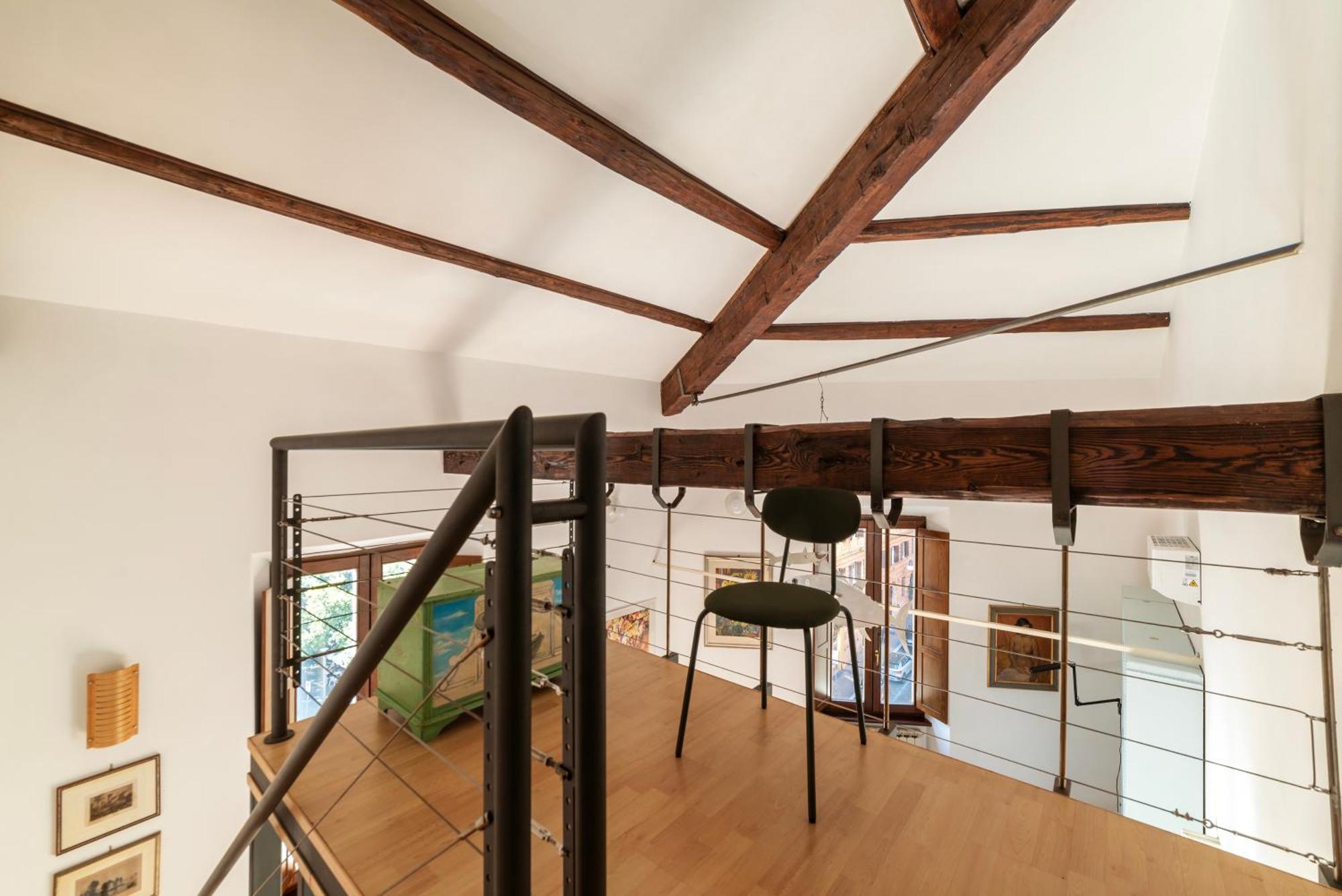 Manara 29 - Fromhometorome Appartement Rome