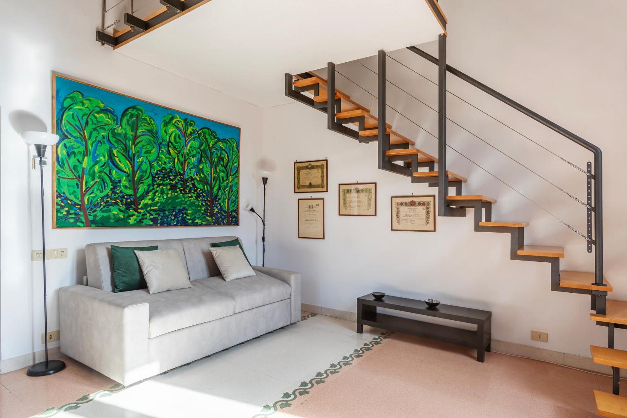 Manara 29 - Fromhometorome Appartement *