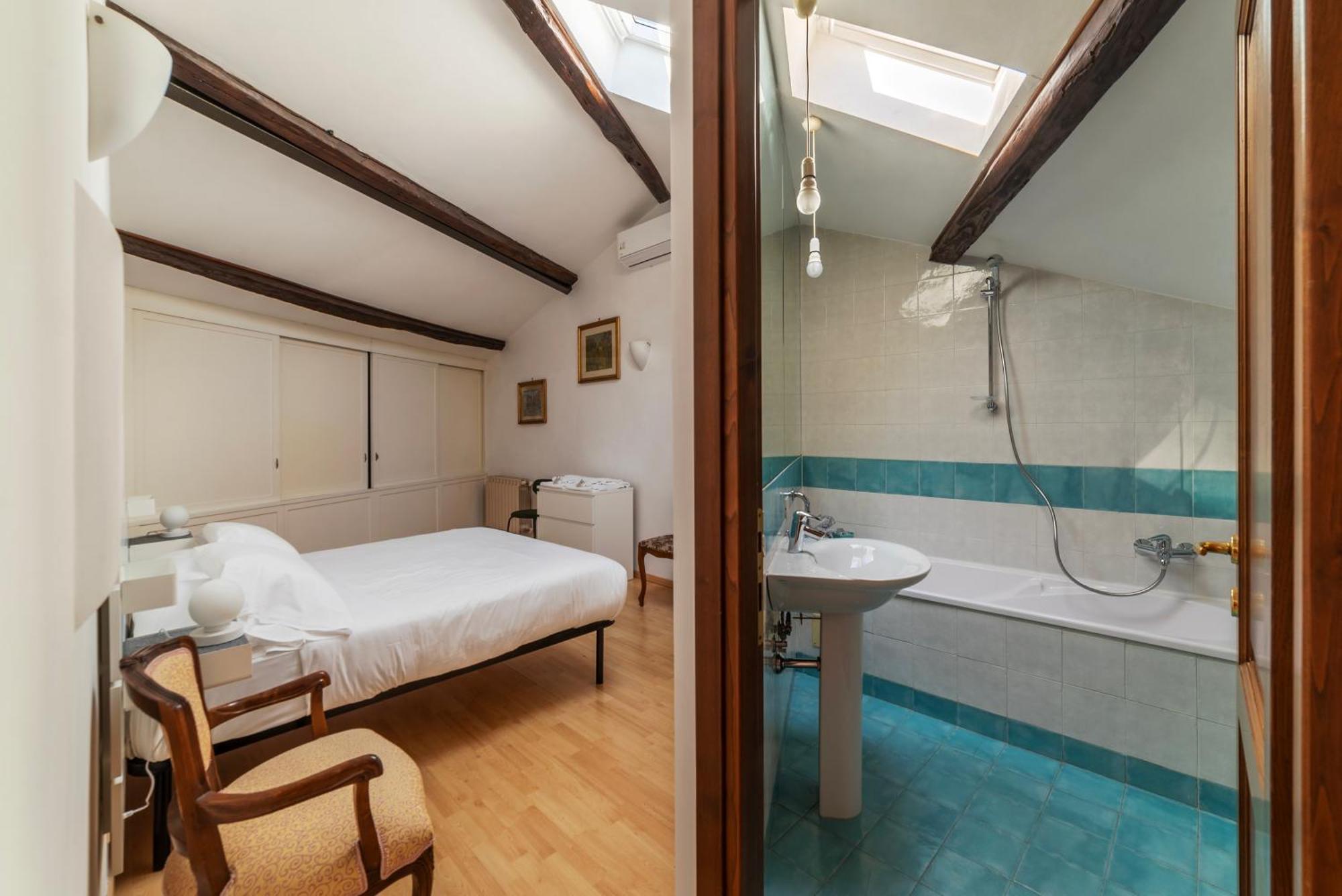 Appartement Manara 29 - Fromhometorome Rome